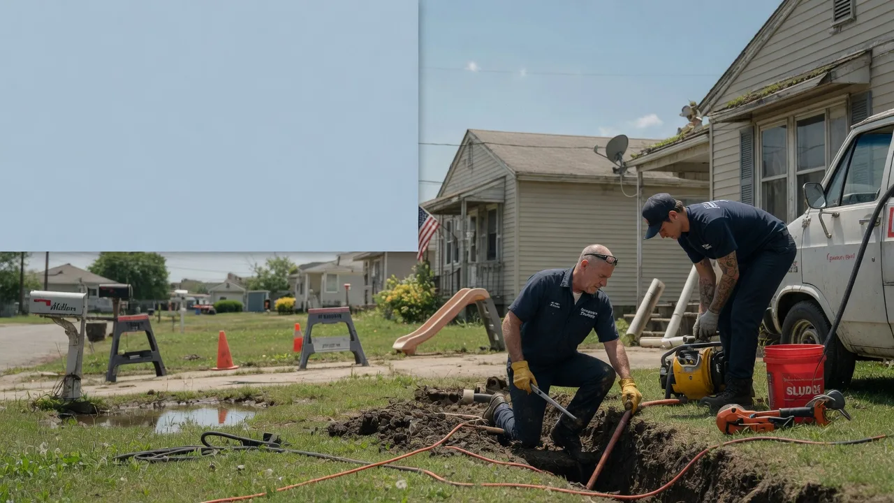 Emergency Plumber in Gifford, WA near me